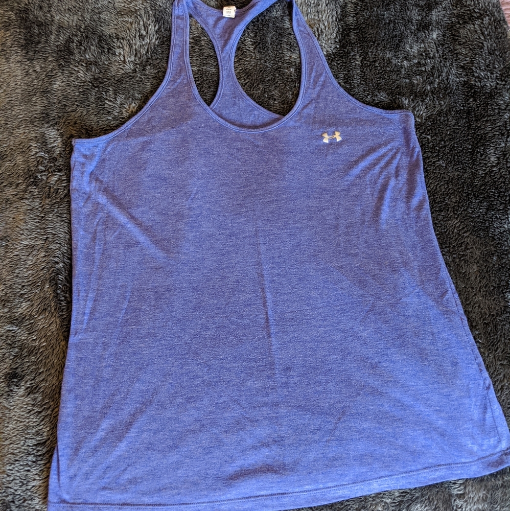 Under Armour racerback tank